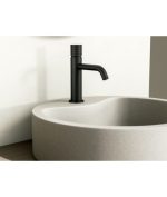 Grifo Negro De Lavabo Helios IO - Imagen 2