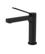 Grifo De Lavabo Negro Tarsio IO