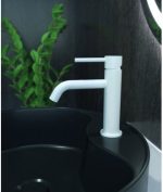 Grifo Blanco De Lavabo Sirio IO - Imagen 2
