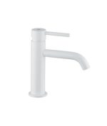 Grifo Blanco De Lavabo Sirio IO
