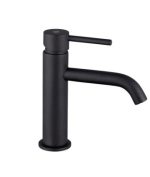 Grifo Negro De Lavabo Sirio IO
