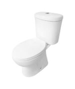Inodoro blanco New Bolonia