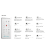 Inodoro suspendido inteligente blanco Rimless Smart - Imagen 4