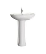 Lavabo con pedestal new Bolonia