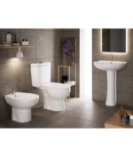 Lavabo con pedestal new Bolonia - Imagen 2
