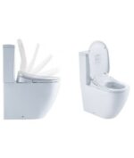 Inodoro inteligente Rimless iWC smart toilet - Imagen 2