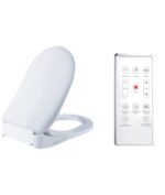 Inodoro inteligente Rimless iWC smart toilet - Imagen 4
