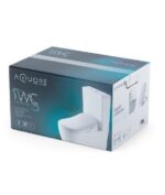 Inodoro inteligente Rimless iWC smart toilet - Imagen 7
