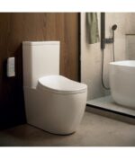 Inodoro inteligente Rimless iWC smart toilet