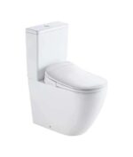 Inodoro inteligente Rimless iWC smart toilet - Imagen 3