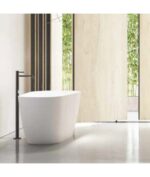 Bañera exenta de diseño Gel Coat Adriático - Imagen 2