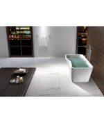 Bañera exenta de diseño acrílica Báltico - Imagen 3