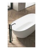 Bañera exenta de diseño Gel Coat Egeo - Imagen 4