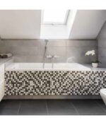 Bañera de encastre en acrílica Ártico - Imagen 2