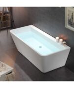Bañera exenta de diseño acrílica Mediterráneo - Imagen 2