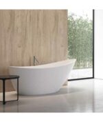 Bañera exenta de diseño Gel Coat Salomon