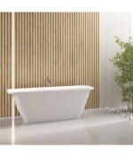 Bañera exenta de diseño Gel Coat Timor